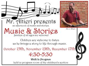 Music & Stories with Music & Stories with